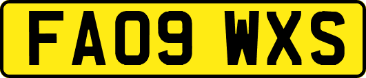 FA09WXS