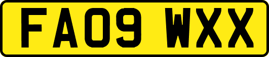 FA09WXX