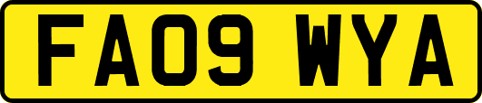 FA09WYA