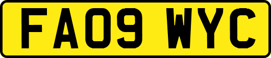 FA09WYC