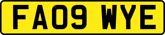 FA09WYE
