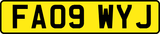 FA09WYJ