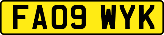 FA09WYK