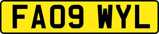 FA09WYL