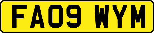 FA09WYM