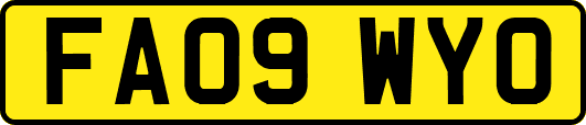 FA09WYO
