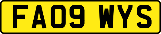 FA09WYS