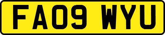 FA09WYU