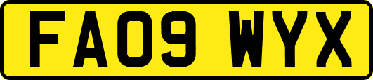 FA09WYX