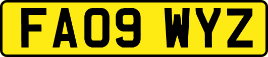 FA09WYZ