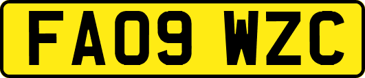FA09WZC