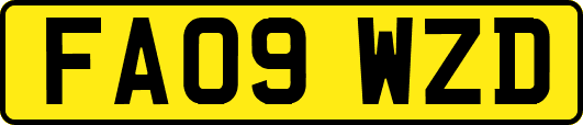 FA09WZD