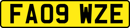 FA09WZE