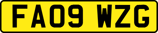 FA09WZG