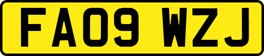 FA09WZJ