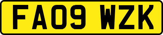 FA09WZK