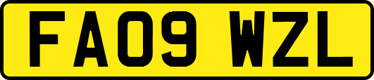FA09WZL