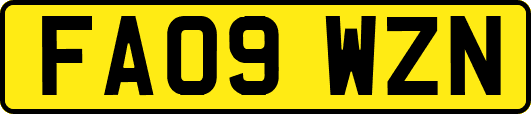 FA09WZN