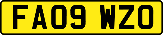 FA09WZO