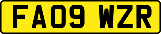 FA09WZR