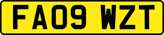 FA09WZT