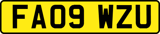 FA09WZU