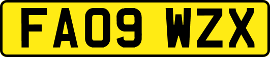 FA09WZX