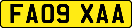 FA09XAA