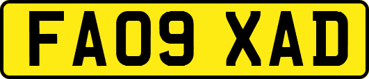 FA09XAD