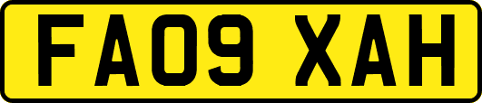 FA09XAH