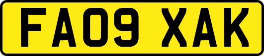 FA09XAK
