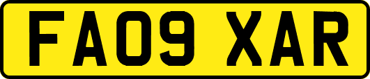 FA09XAR