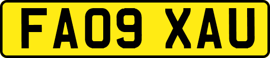 FA09XAU