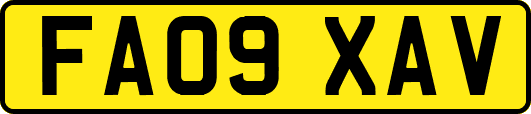 FA09XAV