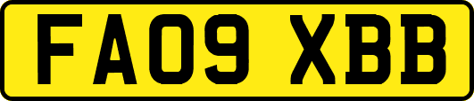 FA09XBB