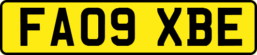 FA09XBE