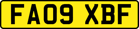 FA09XBF