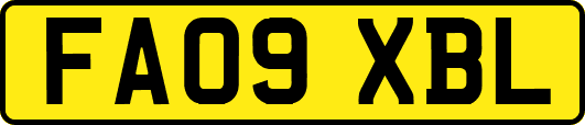 FA09XBL