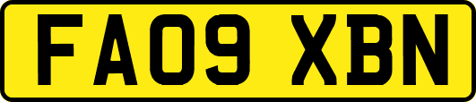 FA09XBN