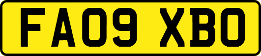 FA09XBO