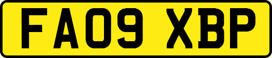 FA09XBP