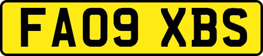 FA09XBS