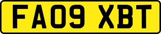 FA09XBT