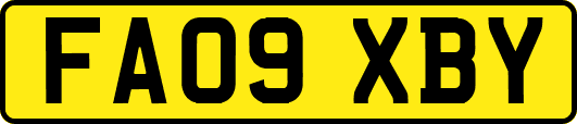 FA09XBY