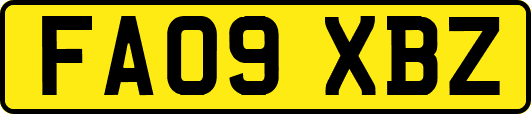 FA09XBZ