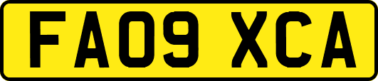 FA09XCA