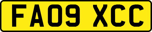 FA09XCC
