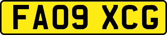 FA09XCG