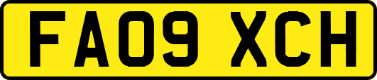 FA09XCH