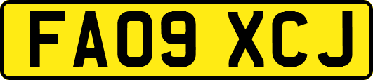 FA09XCJ